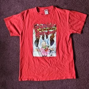 2005 'Grandma Got Run Over By A Reindeer' Tee